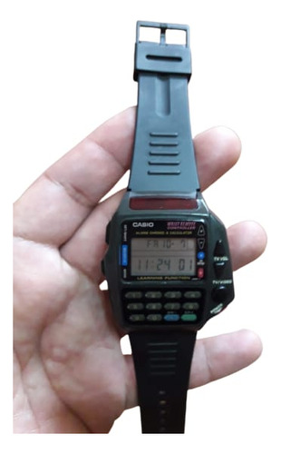 Reloj Casio Con Control Remoto 