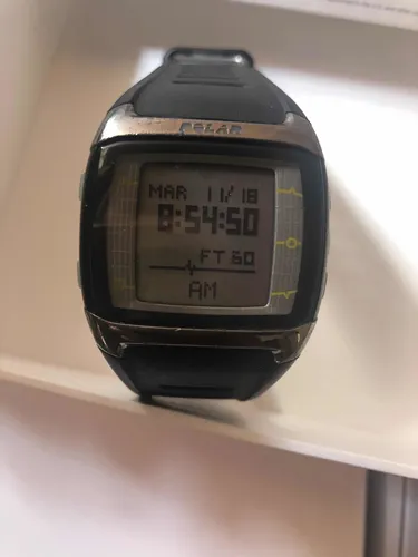 Reloj Monitor Polar Ft60