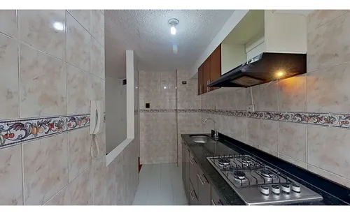 Apartamento En Venta, Conjunto Recodo De San Felipe