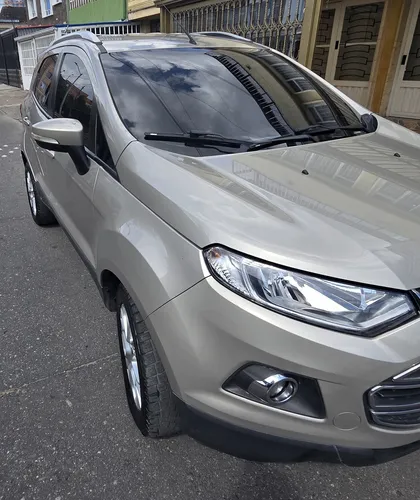 Ford Ecosport 2.0 Titanium At