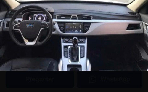 Geely Emgrand X7 Sport 2.4 Gl At 2018