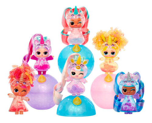 Muñeca Lol Surprise 09cm Unicornios Sorpresa