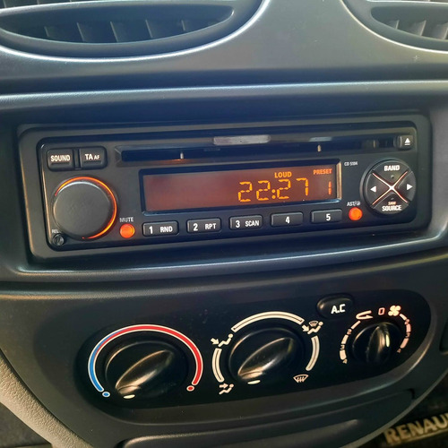 Renault Megane 1.6 Bic Pack Plus