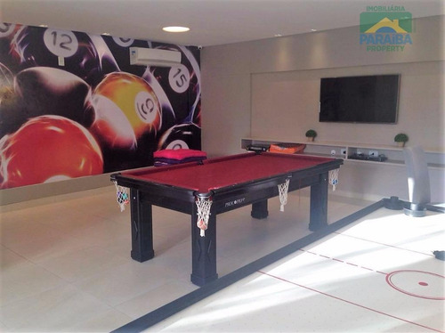 Imagem 15 de 15 de Apartamento À Venda - Miramar - João Pessoa - Pb - Ap0666