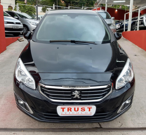 Peugeot 408 Business 1.6 Thp (aut)