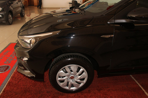 Fiat Argo Drive 1.3 (flex)