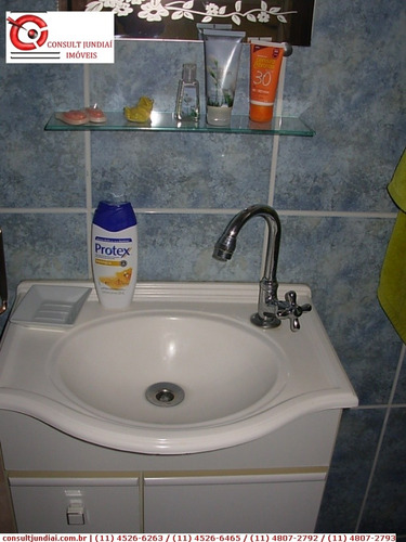 Imagem 17 de 29 de Casas Em Condomínio À Venda Em Jundiaí/sp - Compre O Seu Casas Em Condomínio Aqui! - 1227447