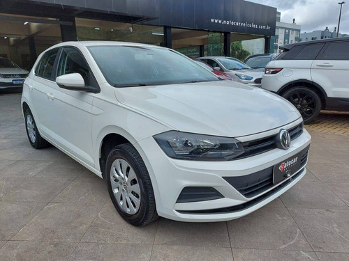 Imagem 4 de 13 de Volkswagen Polo 1.6 Msi Total Flex Manual