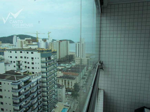 Imagem 23 de 29 de Cobertura Com 3 Dorms, Guilhermina, Praia Grande - R$ 1.350.000,00, 200m² - Codigo: 45 - V45