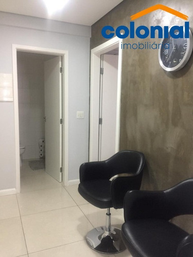 Imagem 4 de 11 de 4 Salas Campos Elísios 81,00m2 - Sa00111 - 70725718
