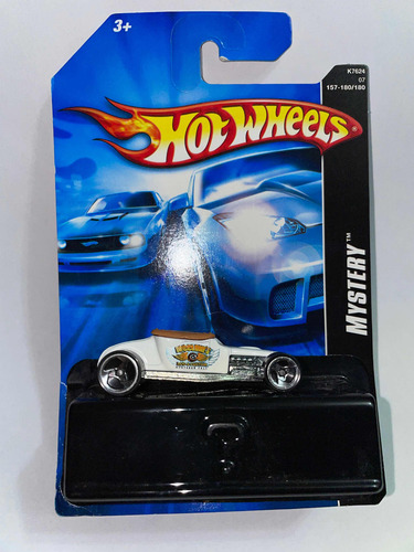 Hot Wheels Track T Hot Rod