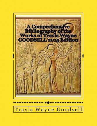 Libro A Comprehensive Bibliography Of The Works Of Travis...