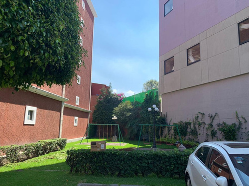 Departamento En Venta Ex-hacienda Coapa