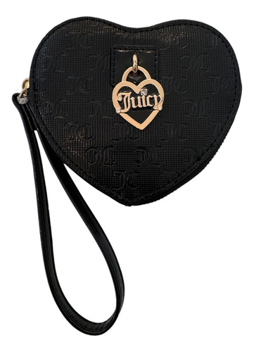 Monedero Juicy Couture Corazón Dije Corazón Charm Original