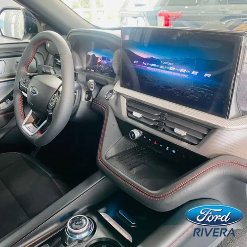 Ford Explorer St