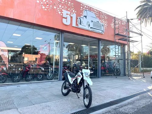 comprar Honda Xr 190l