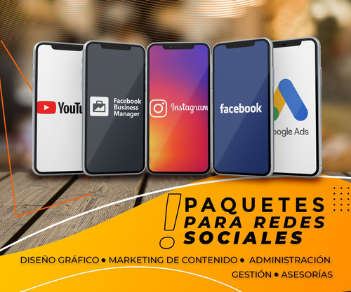 Imagen 1 de 10 de Diseño Redes Sociales Instagram Marketing Digital /community