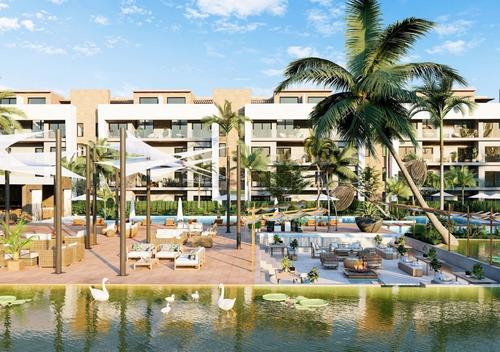 Venta De Apartamento En White Sand - Punta Cana. Entrega 12/2026