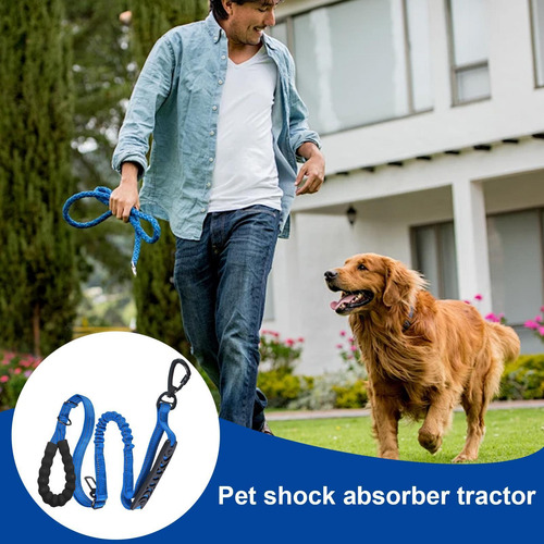 Plomo Para Caminar Para Perros Cuerda De Entrenamiento Para