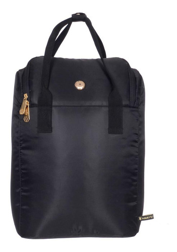 Imagen 4 de 10 de Bolso Matero Amayra Para Mate Porta Termo Mochila Grande Pp