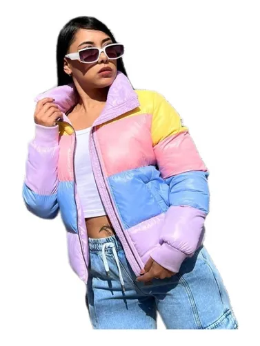 Campera adidas outlet multicolor