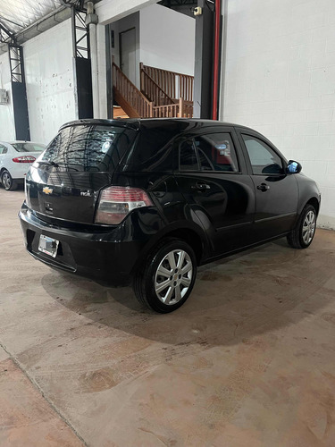 Chevrolet Agile La