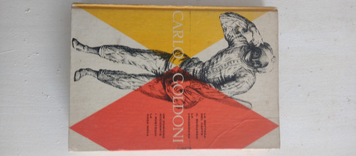 Carlo Goldoni (Usado)