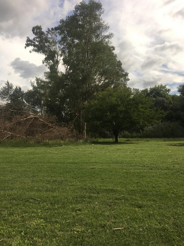Terreno Campo En Alquiler En Manzanares, Pilar, G.b.a. Zona Norte
