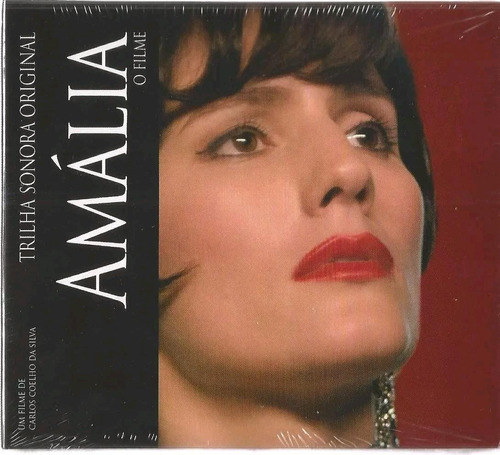 Trilha Sonora - Amália - O Filme - Cd - Novo