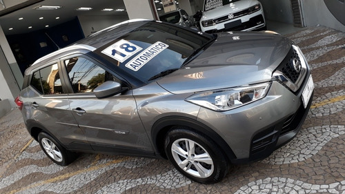 Imagem 3 de 9 de Nissan Kicks 2018 1.6 16v S Aut. 5p