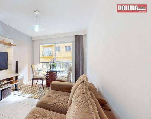 Imagem 5 de 24 de Apartamento Com 3 Dormitórios À Venda, 60 M² Por R$ 335.000,00 - Vila Das Belezas - São Paulo/sp - Ap2798