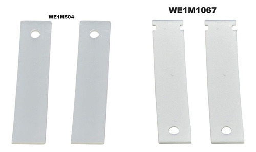We49x20697 Dryer Bearing Kit Compatible With Ge Contains We3