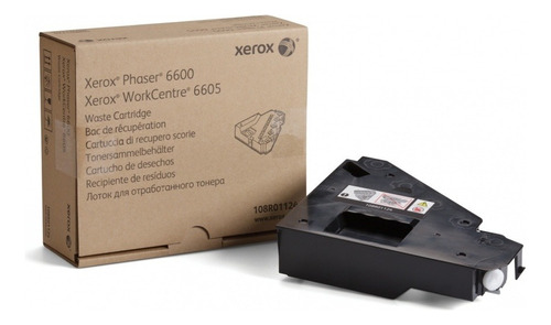 Cartucho Residual Xerox 108r01124 30000 Paginas