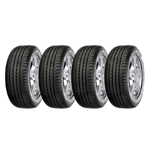 Kit 4 Goodyear Efficientgrip Suv 215/55 R18 99v Envío/cuotas