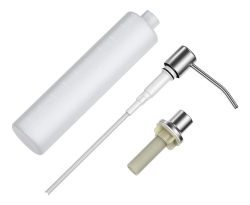 Dosificador Disepenser Jabon Liquido Detergente Pileta Mesad