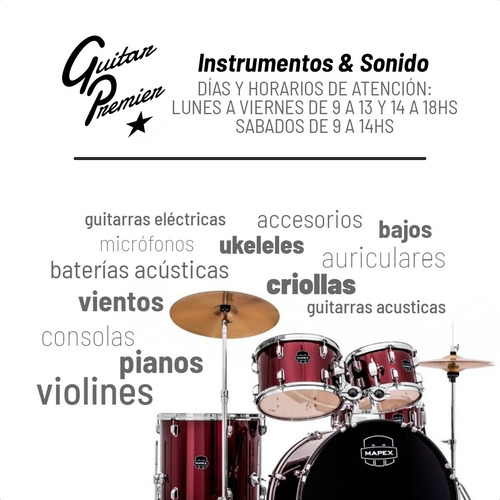 Pedal Reverb Camara Para Guitarra Y Bajo Xvive Maxverb D1