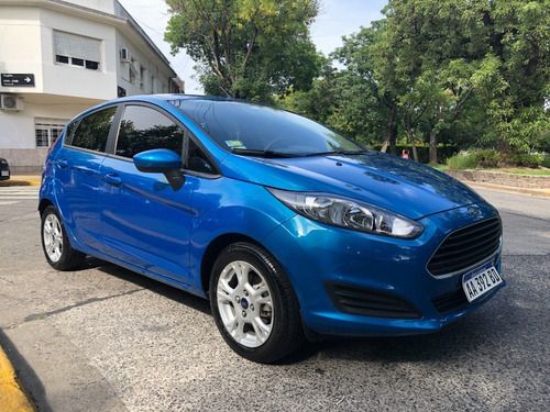 Ford Fiesta Kinetik Desing 1.6 S Plus 120cv