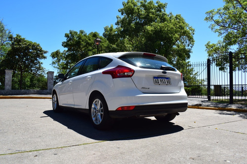 Ford Focus 1.6 S 5 Pts 2019 -único Dueño 11000 Km C/garantía