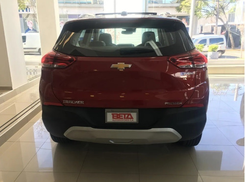 Imagen 15 de 16 de Chevrolet Tracker 1.2t At Premier