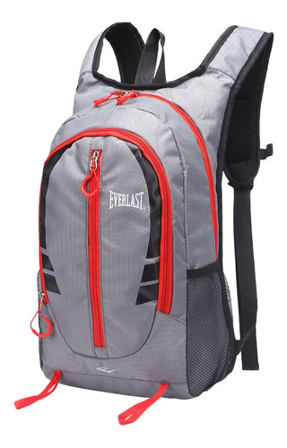 Mochila Running Everlast Bici Deportes Correr Impermeable Ts