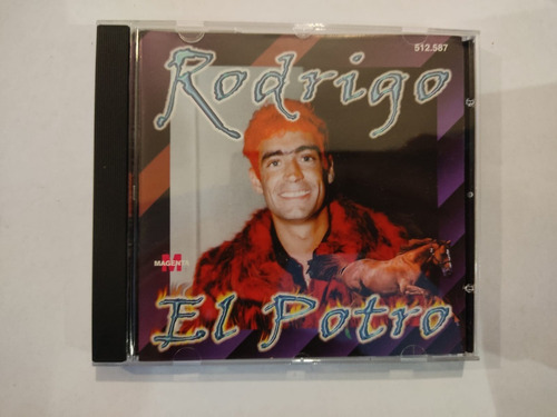 Cd Rodrigo El Potro