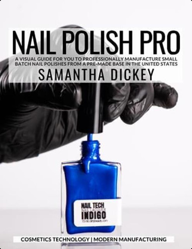 Libro: Nail Polish Pro: A Visual Guide For You To Small Nail