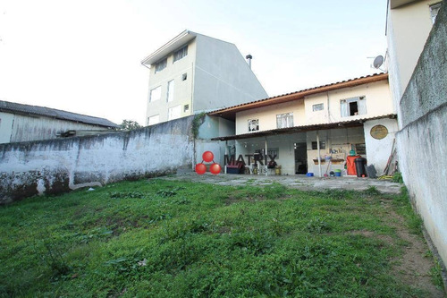 Imagem 9 de 13 de Terreno À Venda, 363 M² Por R$ 450.000,00 - Bairro Alto - Curitiba/pr - Te0871