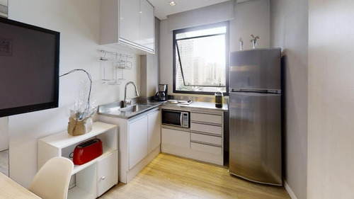 Imagem 20 de 20 de Studio Com 1 Dormitório À Venda, 37 M² - Vila Nova Conceição - São Paulo/sp - St0206
