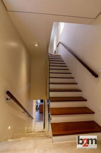 Imagem 19 de 30 de Casa Com 3 Dormitórios, 318 M² - Venda Por R$ 1.570.000,00 Ou Aluguel Por R$ 6.500,00/mês - Vila São Francisco - São Paulo/sp - Ca1020