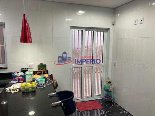 Imagem 5 de 26 de Sobrado Com 2 Dorms, Vila Guaca, São Paulo - R$ 750 Mil, Cod: 9084 - V9084