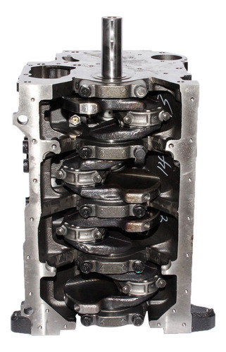 Block Motor Ensamble Para Hyundai Porter 2.5cc 2004-2012