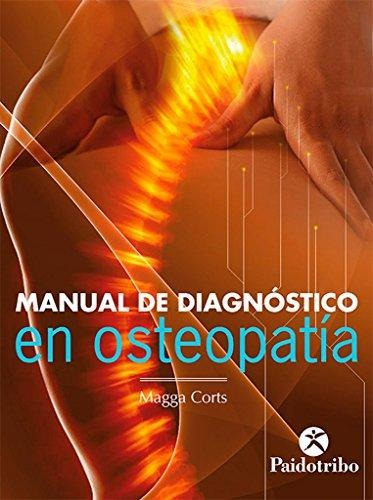 Libro Manual De Diagnostico En Osteopatia