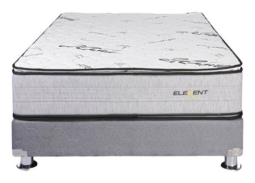 Cama El Cisne Element Pocket King