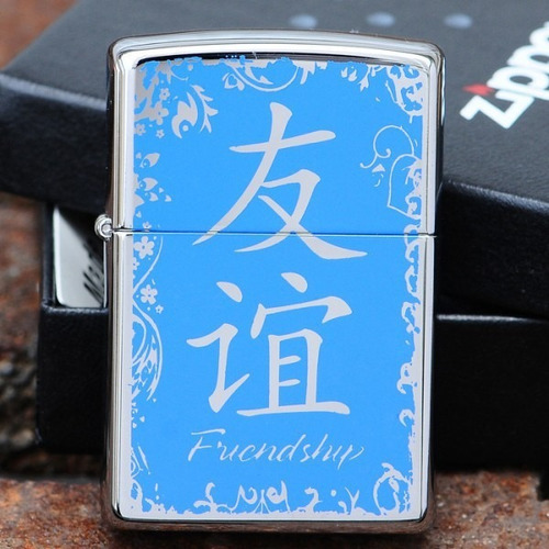 Imagen 3 de 8 de Encendedor Zippo Modelo 28065 Original Garantia